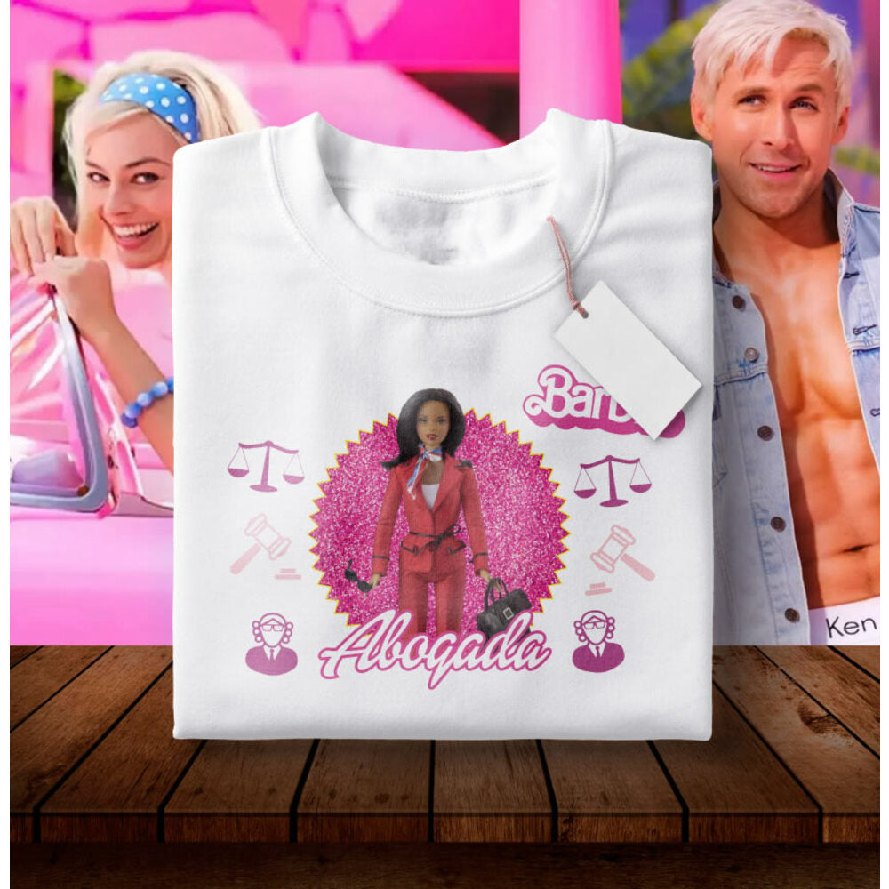 BARBIE ABOGADA