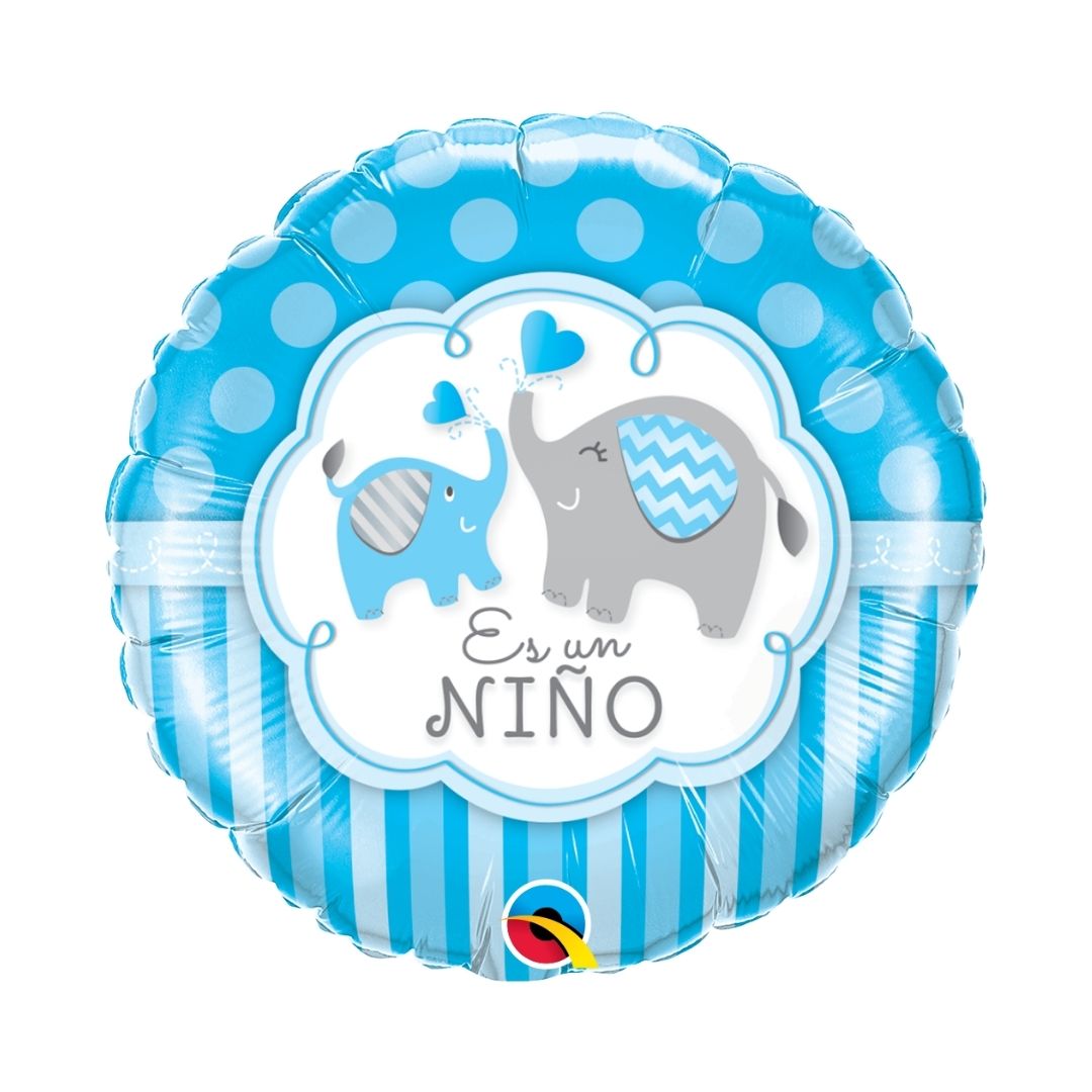 18" Es Un Ni–o - ElephantsÊ