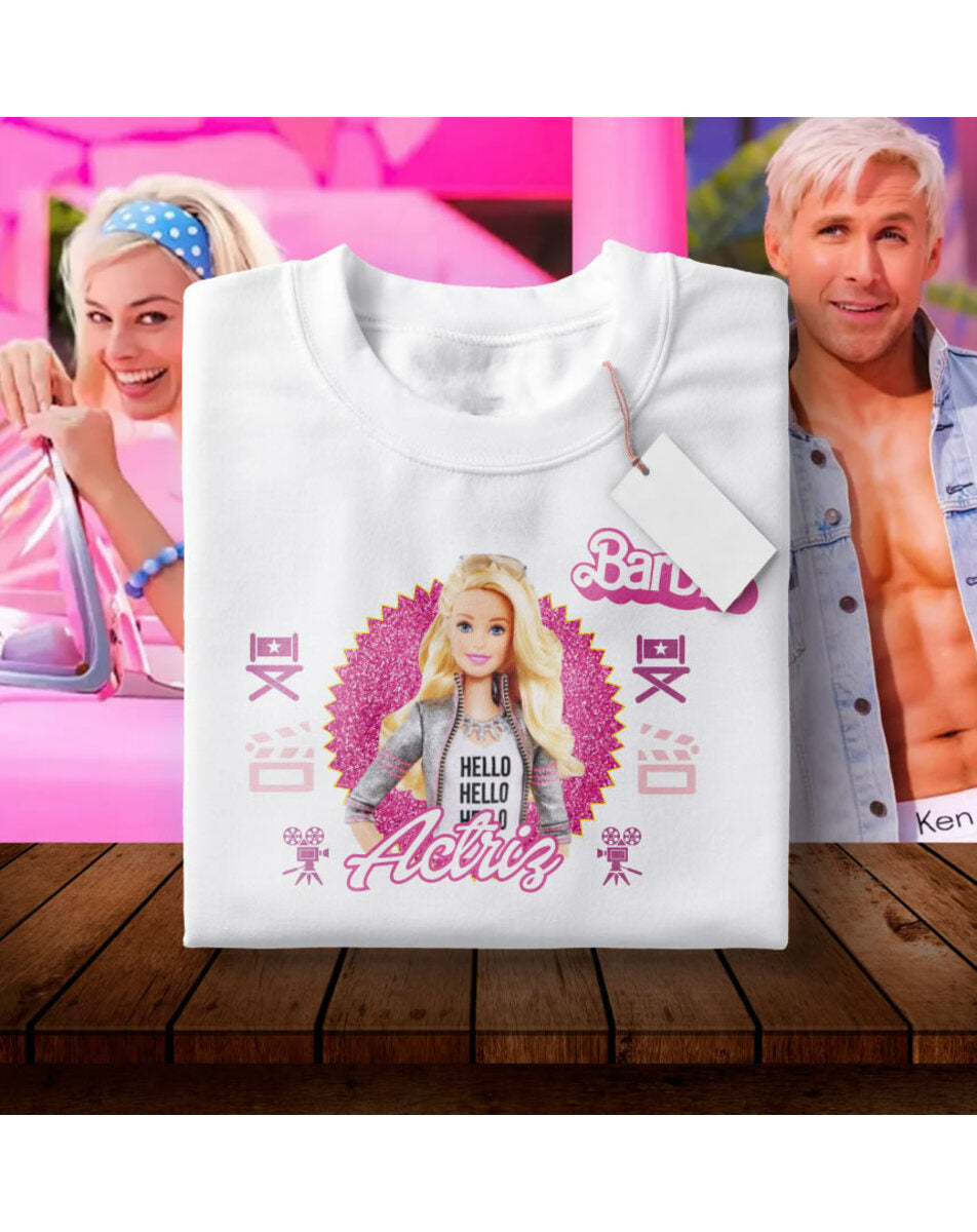 BARBIE ACTRIZ