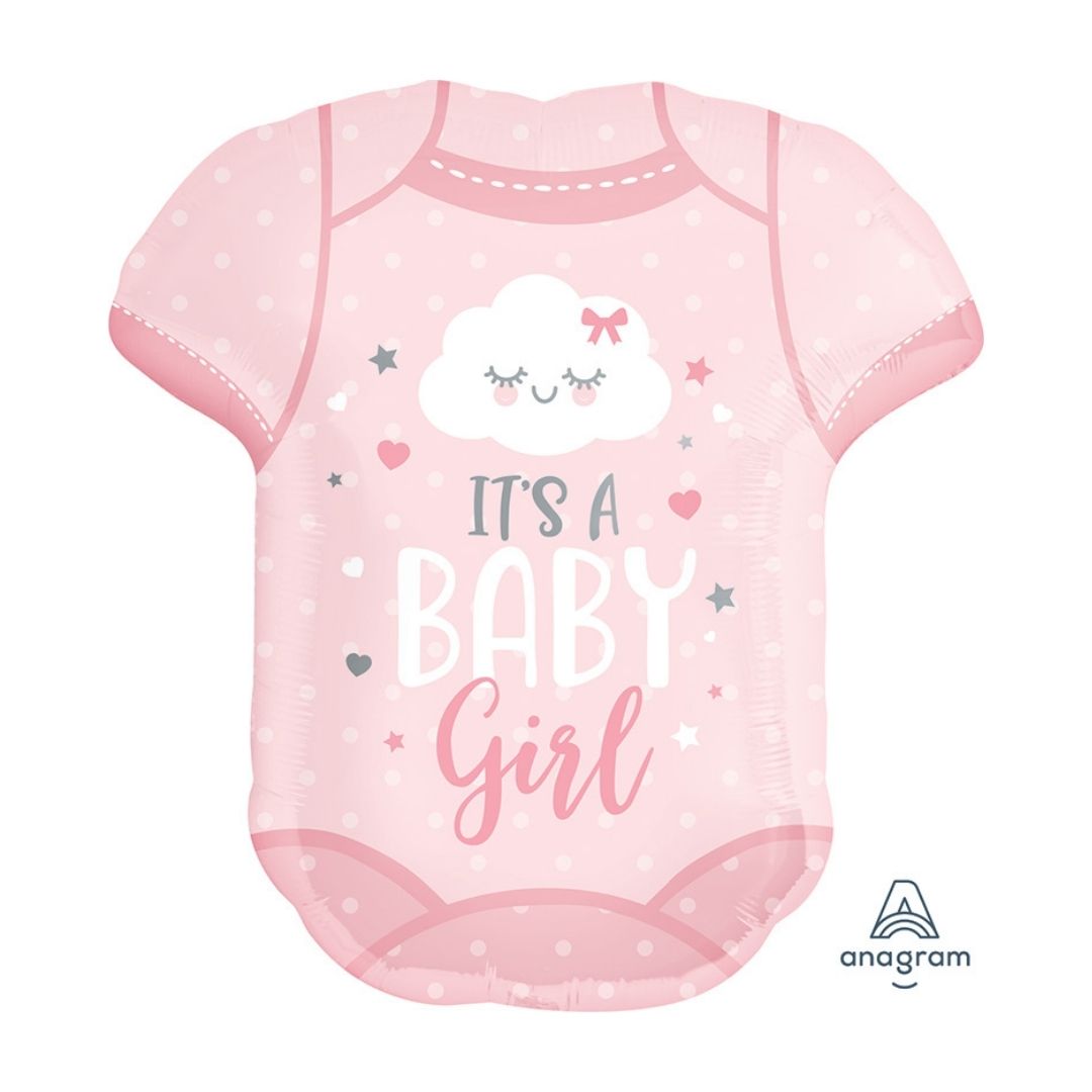 24" Baby Girl OnesieÊ
