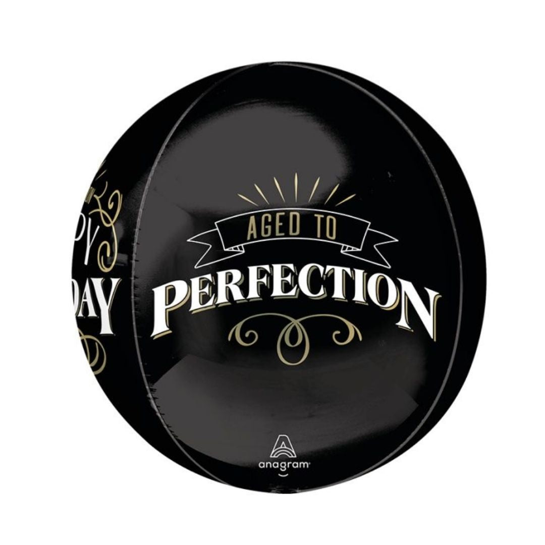 16" Aged To Perfection