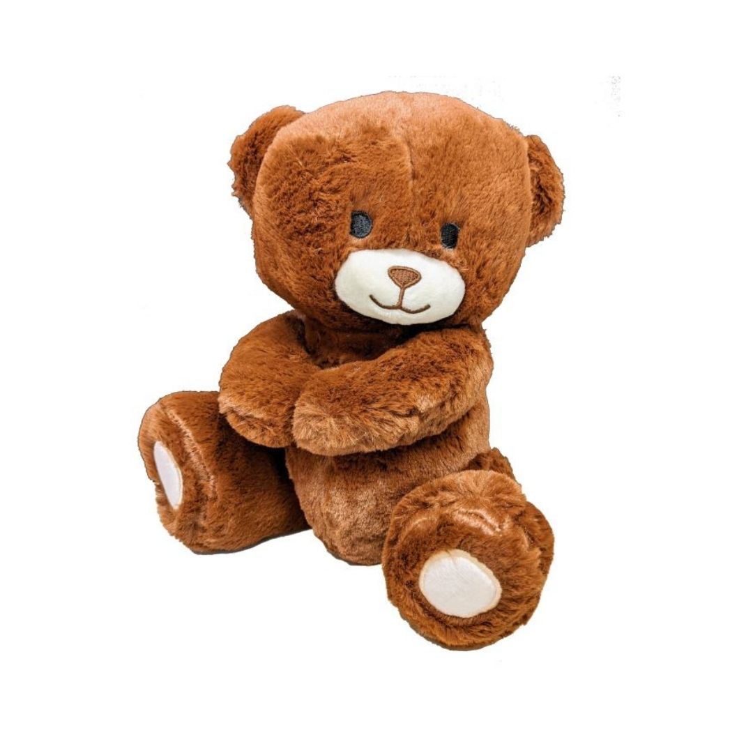 11" Hold Me Bear Brown