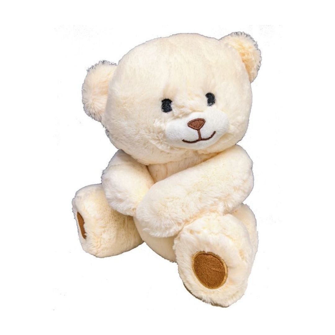 11" Hold Me Bear Cream