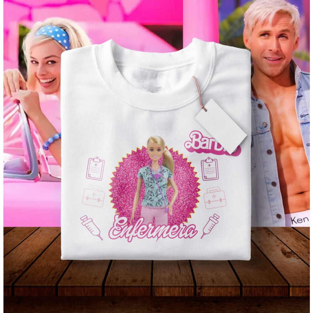 BARBIE ENFERMERA