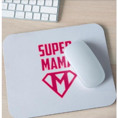 MOUSE SUPER MAMA