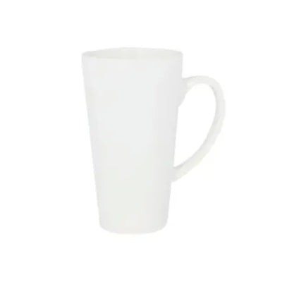 TAZA CóNICA BLANCA 17ONZ