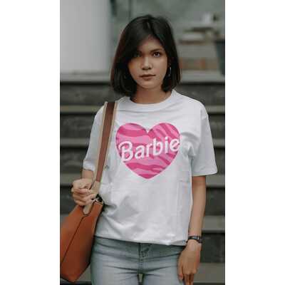 TSHIRT BARBIE 06