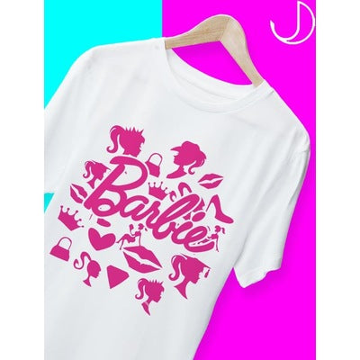 TSHIRT BARBIE 08