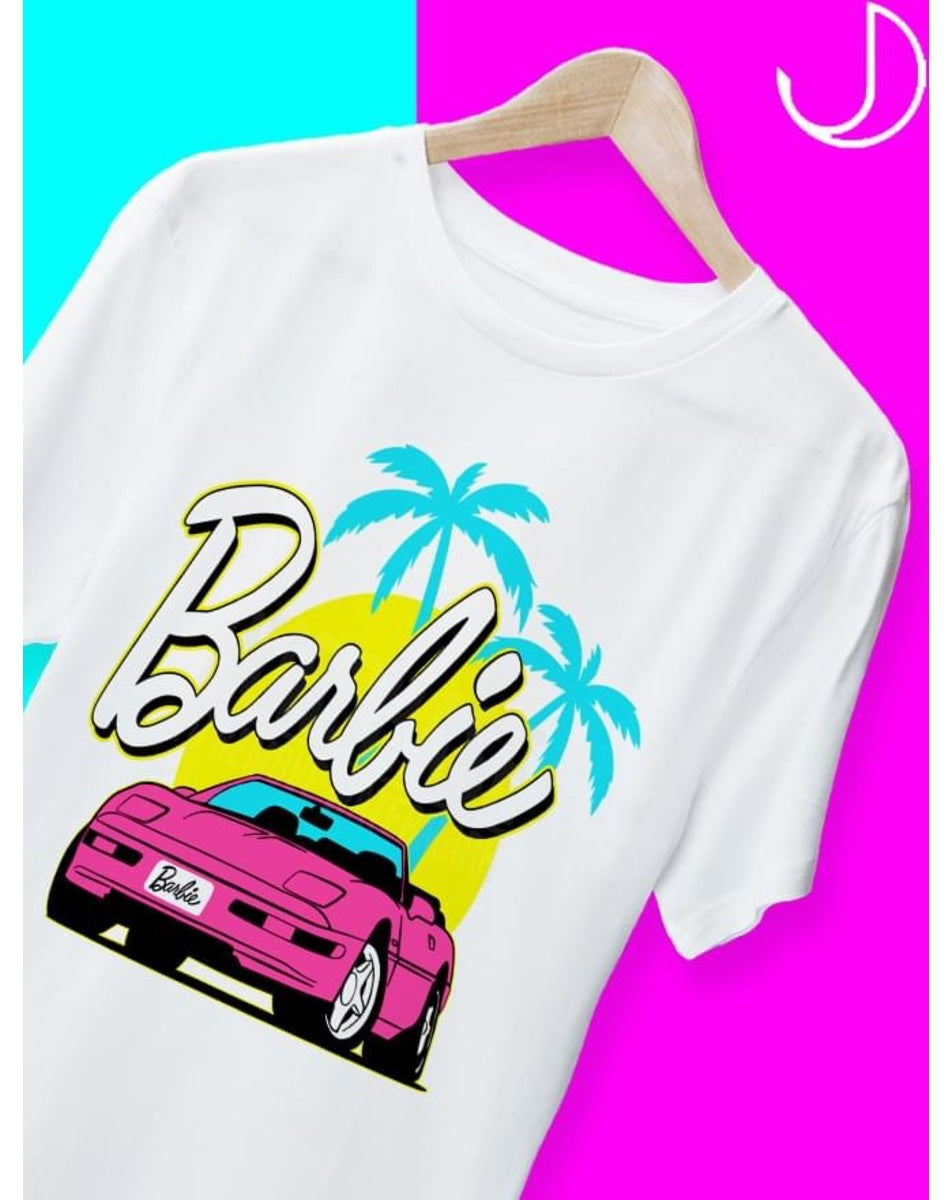 TSHIRT BARBIE 15