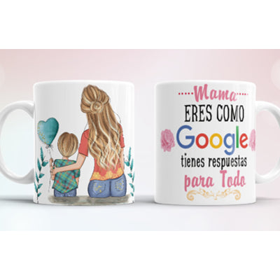 MAMá GOOGLE