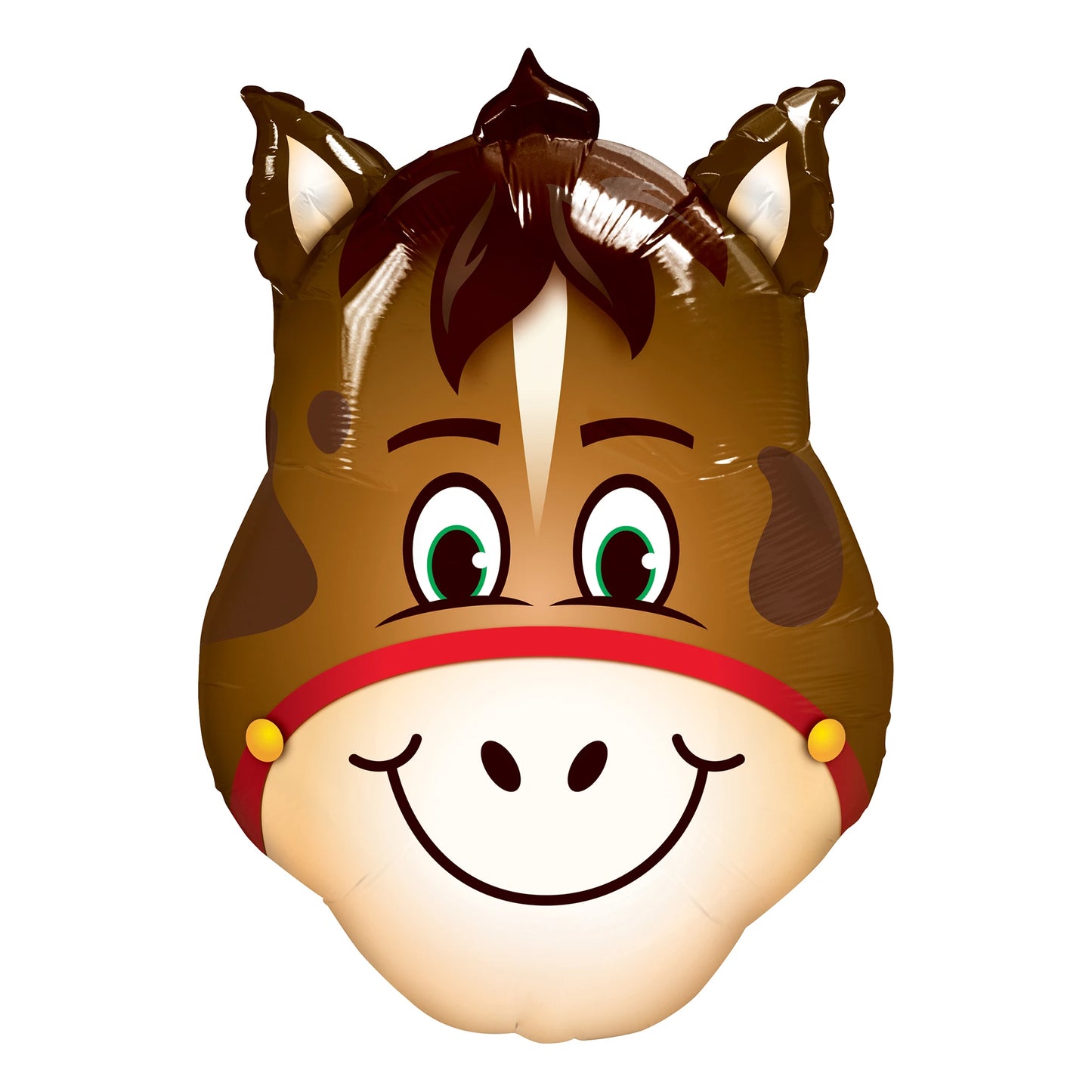 MET SUPERSHAPE CABALLO 32"