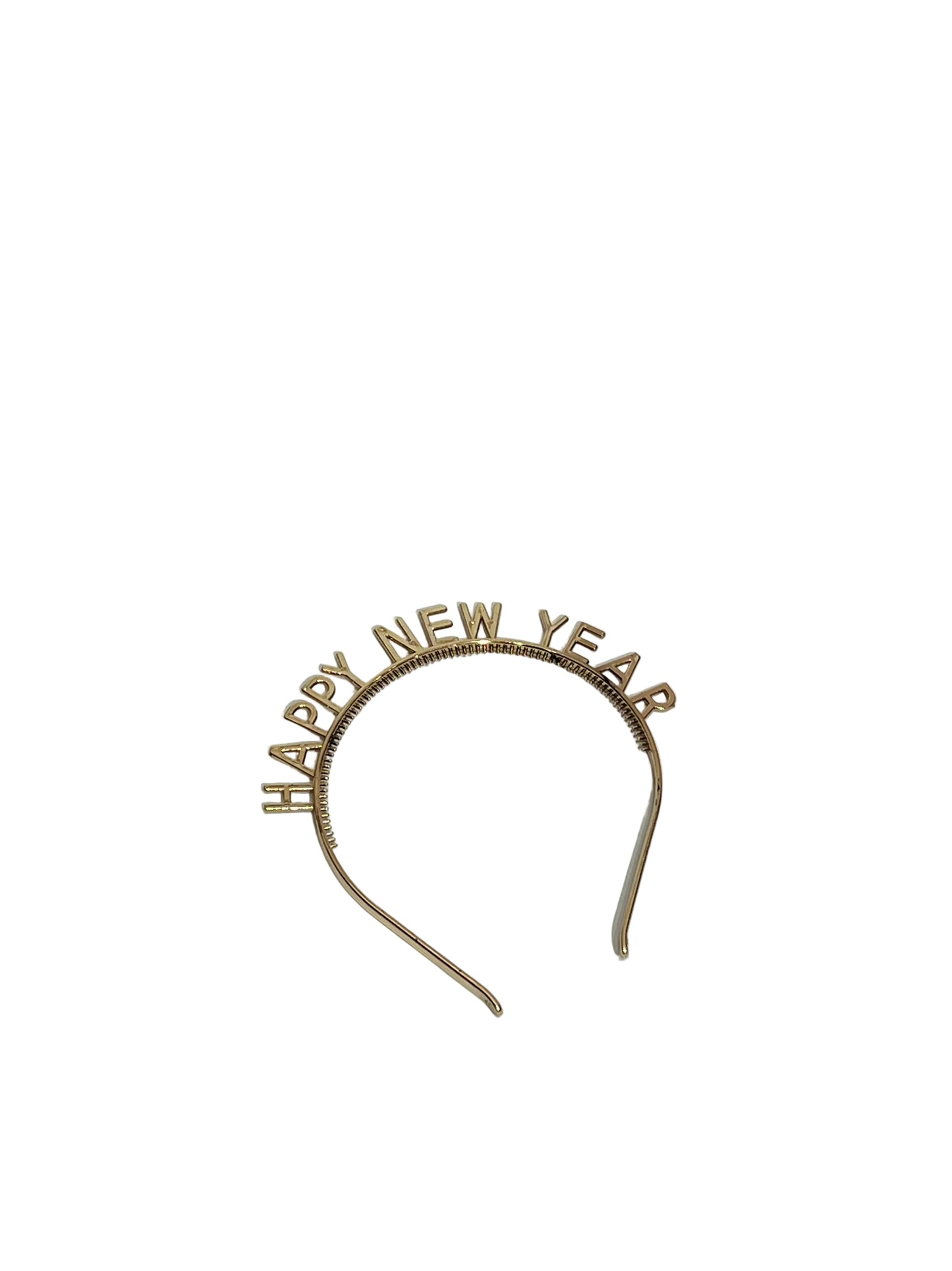 Cintillo Happy New Year rose gold