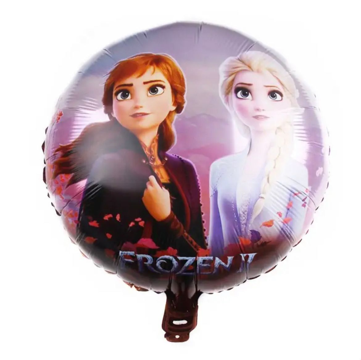 Metálico 18¨ Frozen y Elsa