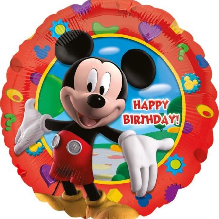 MET MICKEY MOUSE (18")