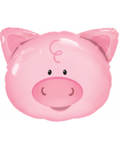 MET SUPERSHAPE PIG (30")