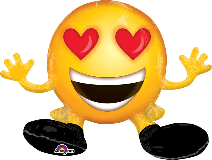 Emoji in love