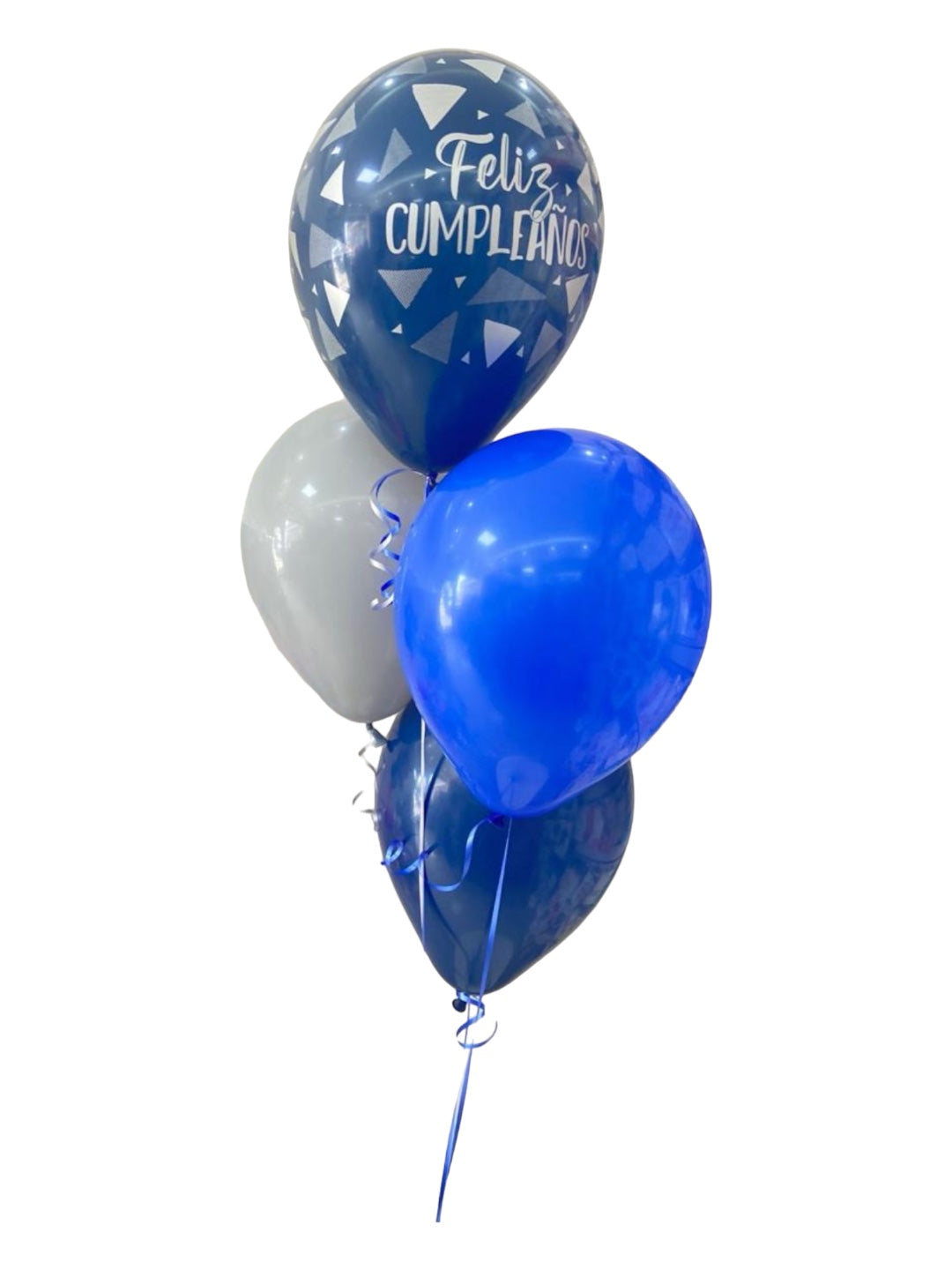 Arreglo de Globos latex 12"