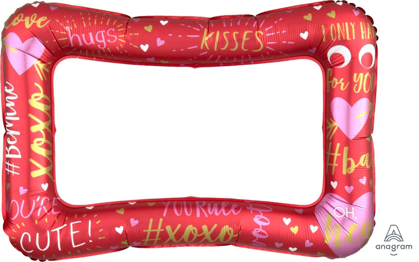 23" Inflatable Frame marco inflable