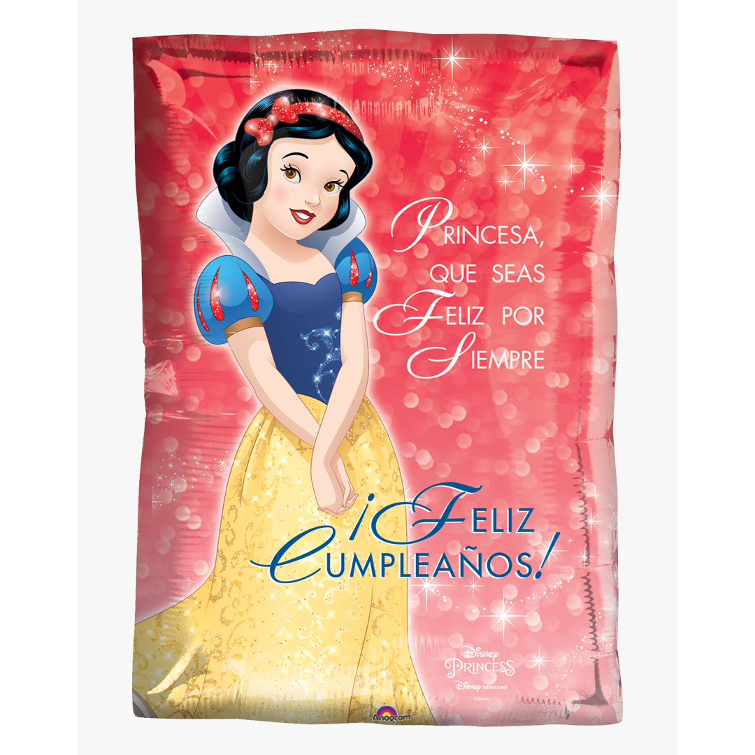 PRINCESAS MET (18")