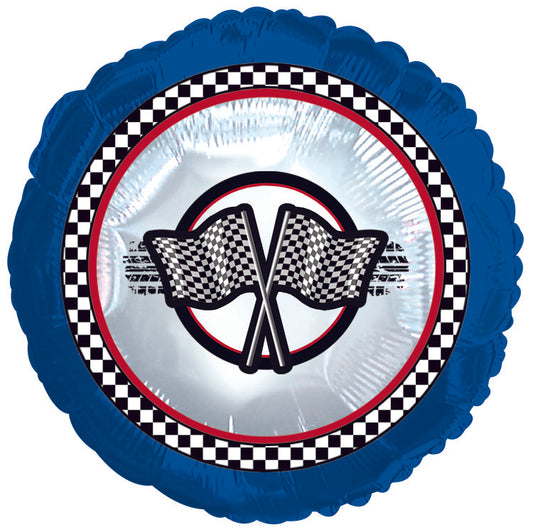 RACING FLAGS CARRERA 18"