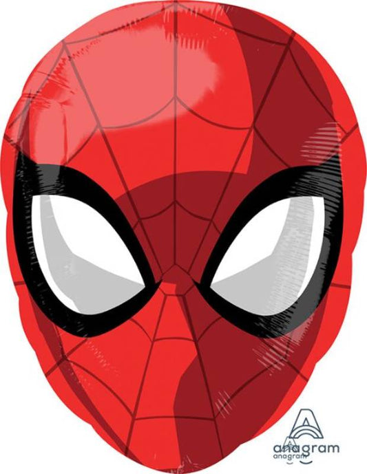 METÁLICO SPIDERMAN (17")