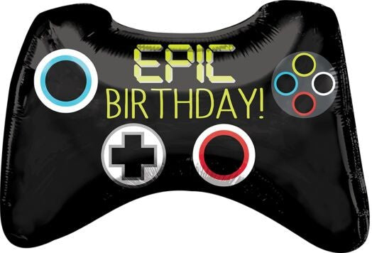MET SUPERSHAPE EPIC BIRTHDAY
