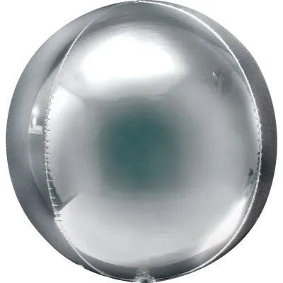 ORBZ SILVER (15")
