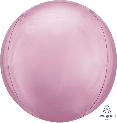 ORBZ PASTEL PINK (15")