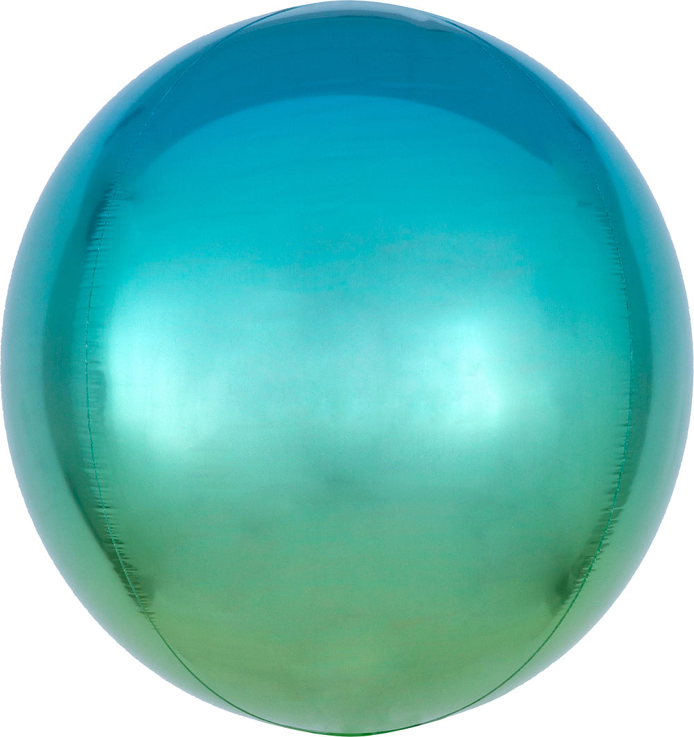 ORBZ VERDE-AZUL (15")