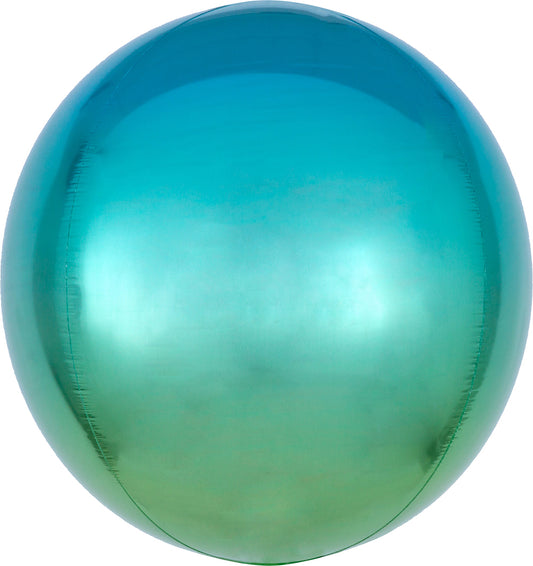 ORBZ VERDE-AZUL (15")
