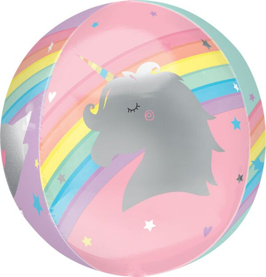 ORBZ MAGICAL UNICORNIO 15"