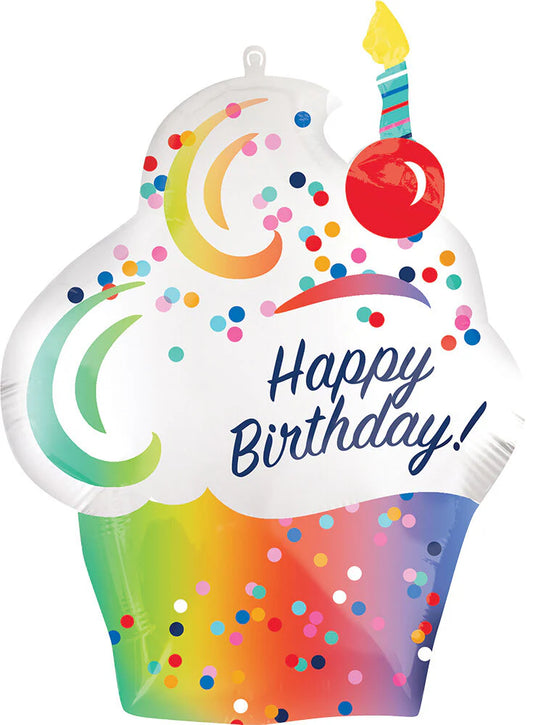 MET SUPERSHAPE CUPCAKE