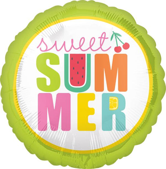 TUTTI FRUTI SWEET SUMMER 18"