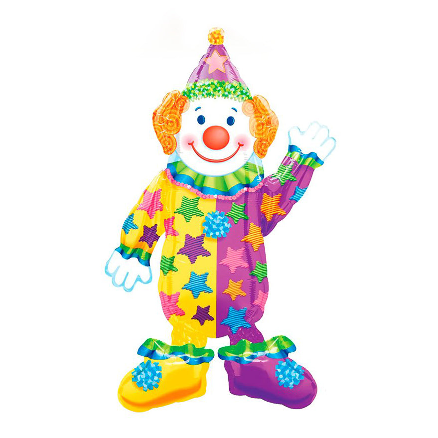 SUPERSHAPE PAYASO