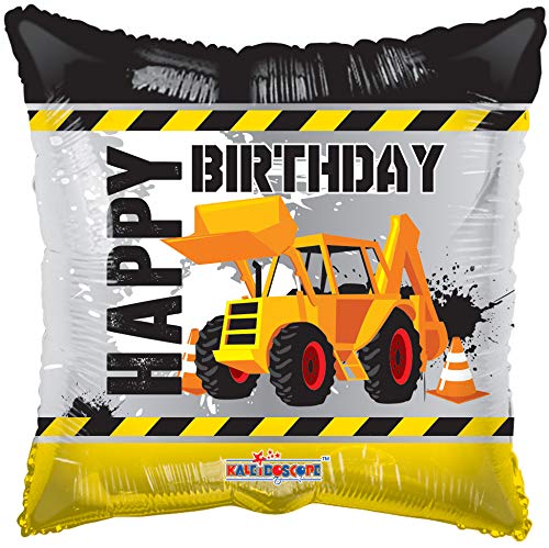 HBD UNDER CONSTRUCTON (18")