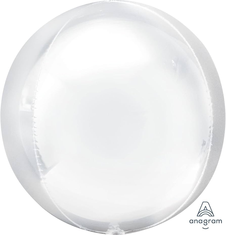 ORBZ WHITE (15")