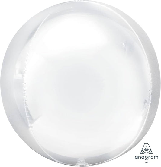 ORBZ WHITE (15")