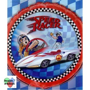 SPEED RACER 18"