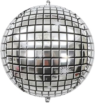ORBZ DISCO BALL (22 pulg.)