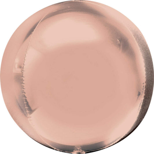 ORBZ ROSE GOLD (15")