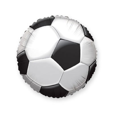 HELIO METÁLICO FOOTBALL 18"