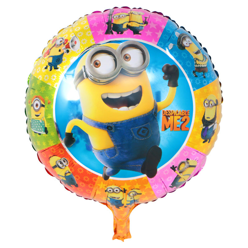 MET MINIONS (18")