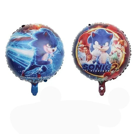 SONIC MET (18")