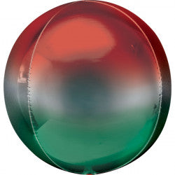 ORBZ RED-GREEN (15")
