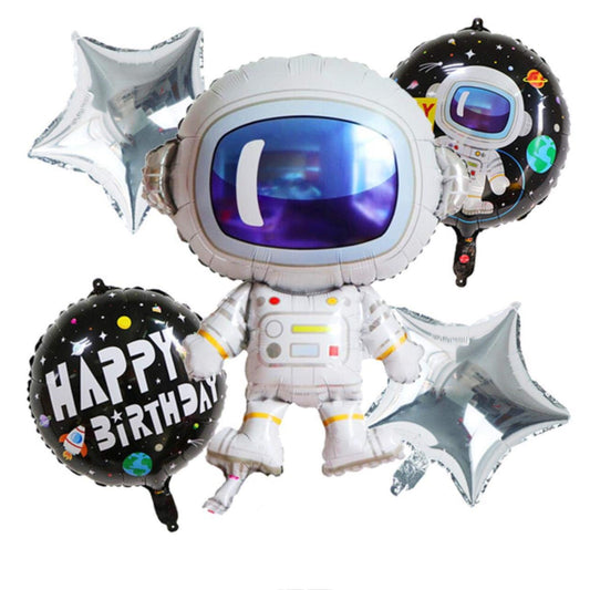 SET MET ASTRONAUTA espacio