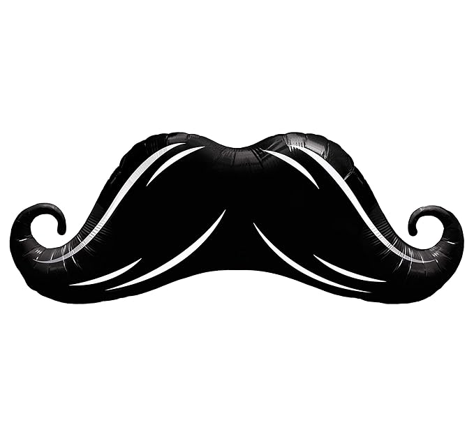 MUSTACHE SUPERSHAPE 42"