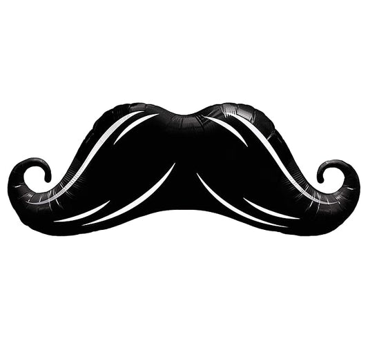 MUSTACHE SUPERSHAPE 42"