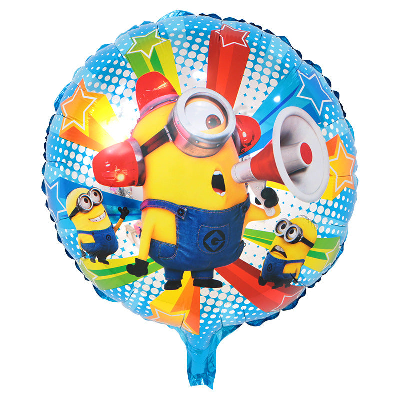 MET MINIONS (18")