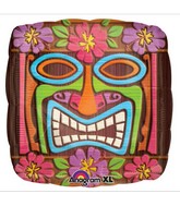 MET TIKI HAWAI (18")
