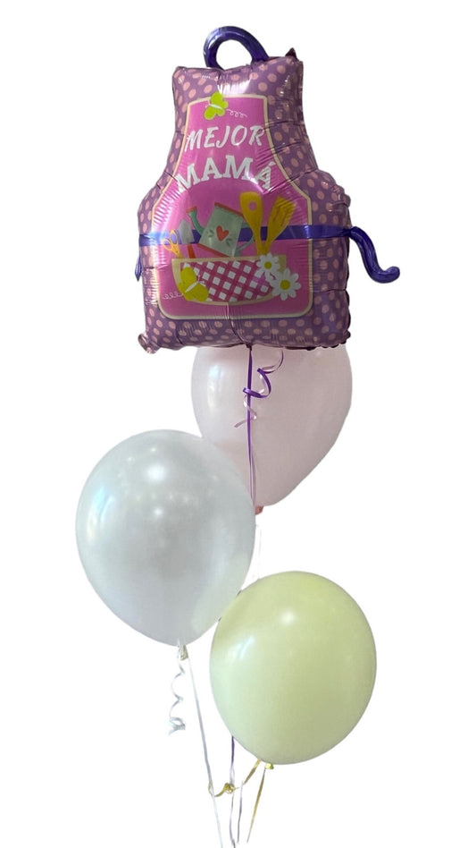 Arreglo De Globos Mejor Mama